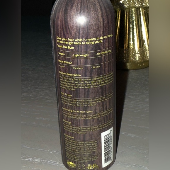 Sun Bum texturizing sea spray - Picture 4 of 5